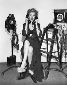 Sam ShawMarilyn Monroe Photo