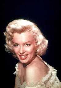 Marilyn Monroe Photo