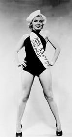 Bruno Bernard Marilyn Monroe Photo