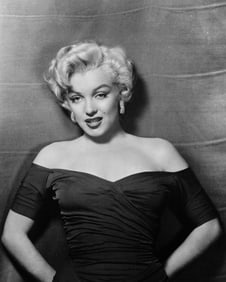 Bettmann Marilyn Monroe Photo
