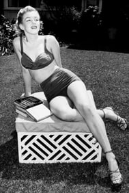 Earl Leaf Marilyn Monroe Photo