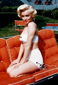 Mischa Pelz Marilyn Monroe Photo