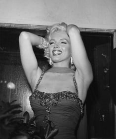 Bruno Bernard Marilyn Monroe Photo