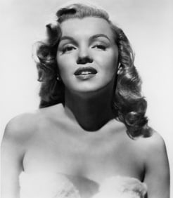 J.R Eyerman Marilyn Monroe Photo