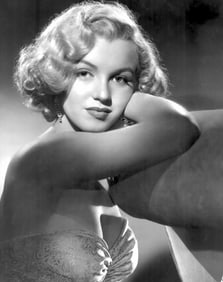 Frank Powolny Marilyn Monroe Photo