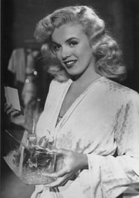 Ed Cronenweth Marilyn Monroe Photo