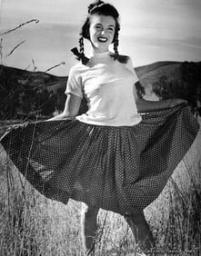 Andre de Dienes Marilyn Monroe Photo