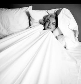 Douglas Kirkland Marilyn Monroe Photo