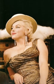 Carl Perutz Marilyn Monroe Photo