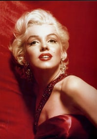 Milton h. Greene Marilyn Monroe Photo