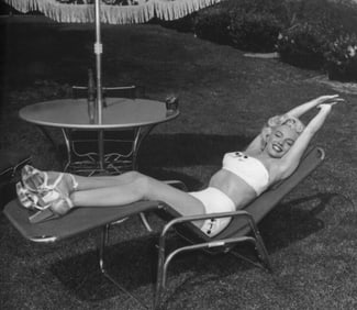 Mischa Pelz Marilyn Monroe Photo