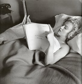 Eve Arnold Marilyn Monroe Photo