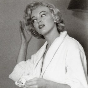 Milton H. Greene Marilyn Monroe Photo