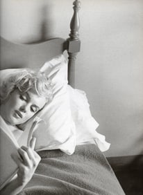 Douglas Kirkland Marilyn Monroe Photo