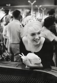 Richard Avedon Marilyn Monroe Photo