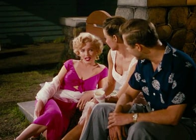 Gene Kornman Marilyn Monroe Photo