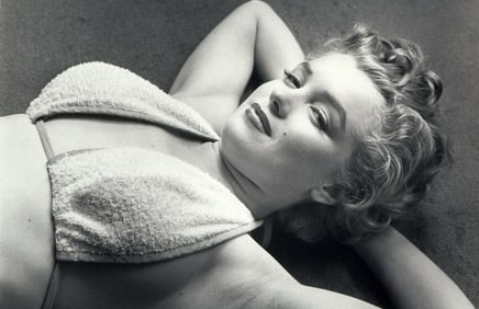 Douglas Kirkland Marilyn Monroe Photo