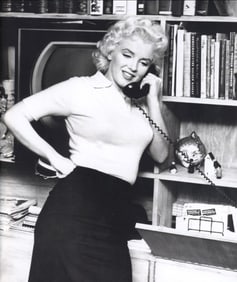 Sam Shaw Marilyn Monroe Photo