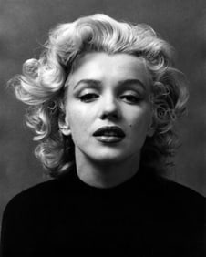 Richard Avedon Marilyn Monroe Photo