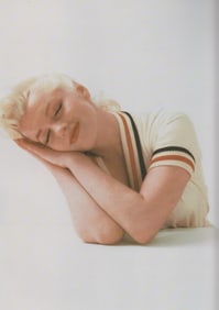 Milton H. Greene Marilyn Monroe Photo