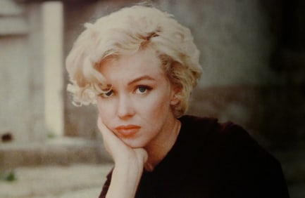 Richard Avedon Marilyn Monroe Photo