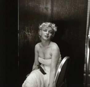 Ed Pfizenmaier Marilyn Monroe Photo