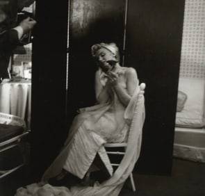 Bert Stern Marilyn Monroe Photo