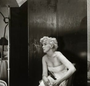 Andre de Dienes Marilyn Monroe Photo