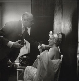 Ed Pfizenmaier Marilyn Monroe Photo