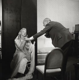 Sam Shaw Marilyn Monroe Photo