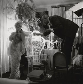 Ed Pfizenmaier Marilyn Monroe Photo