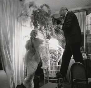 Ed Pfizenmaier Marilyn Monroe Photo