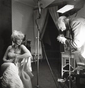 Ed Pfizenmaier Marilyn Monroe Photo