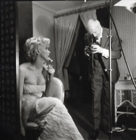 Ed Pfizenmaier Marilyn Monroe Photo