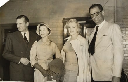 Centrall Press Marilyn Monroe Photo