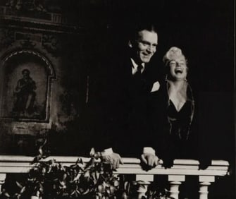 Milton H. Greene Marilyn Monroe Photo