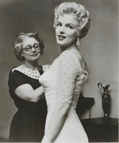 Milton H. Greene Marilyn Monroe Photo