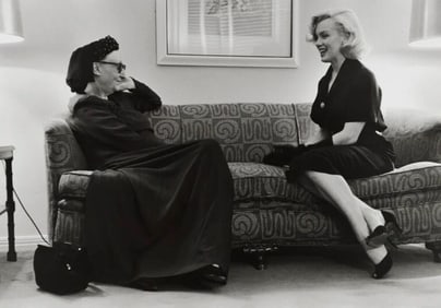 Milton H. Greene Marilyn Monroe Photo