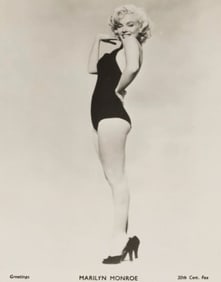 Frank Powolny Marilyn Monroe Photo