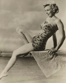 Phil Burchman Marilyn Monroe Photo