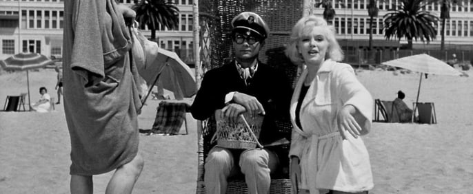 Richard C. Miller Marilyn Monroe Photo