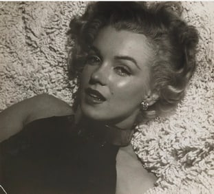 Anthony Beauchamp Marilyn Monroe Photo