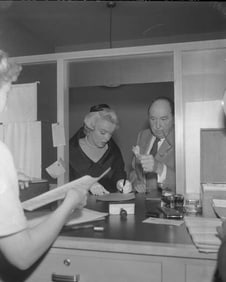 Bruno Bernard Marilyn Monroe Photo