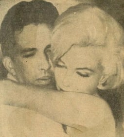 Sam Shaw Marilyn Monroe Photo