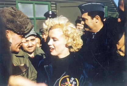 Marilyn Monroe Photo