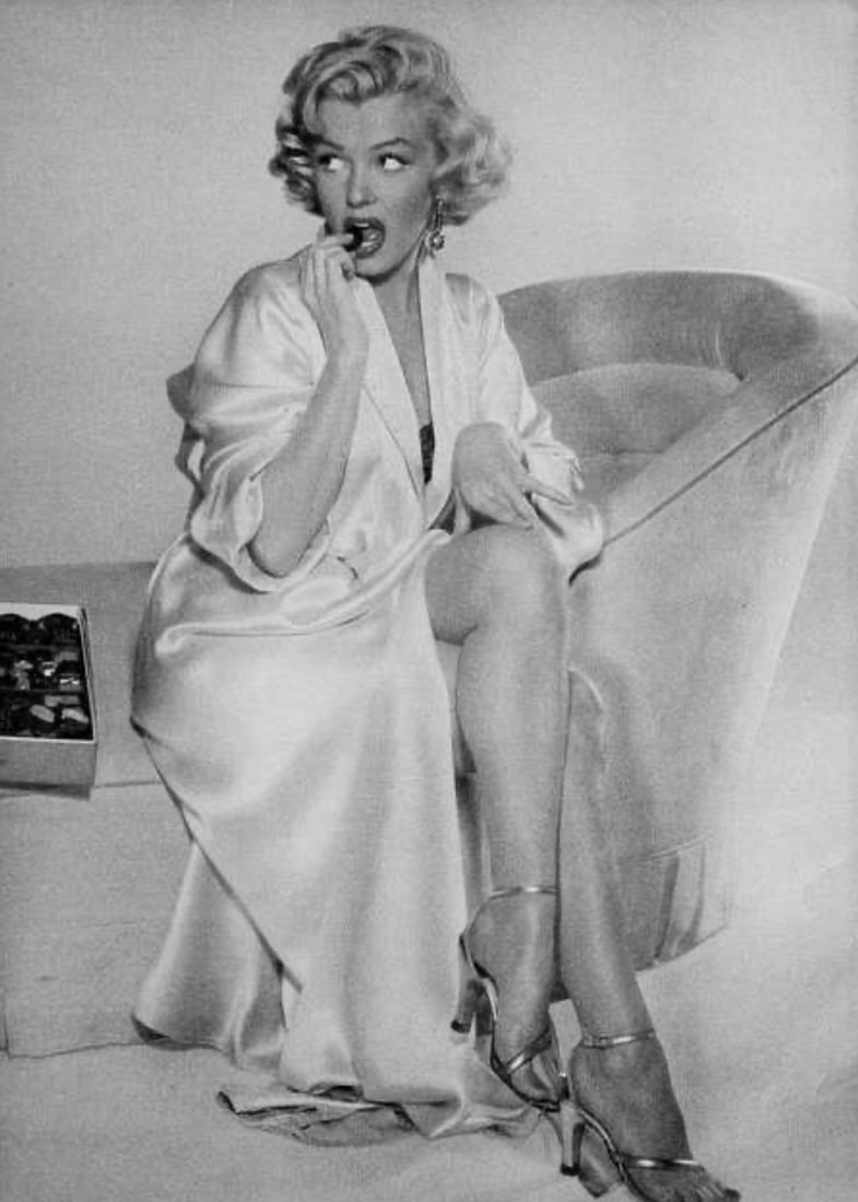 Milton H. Greenne Marilyn Monroe Photo (1 of 1)