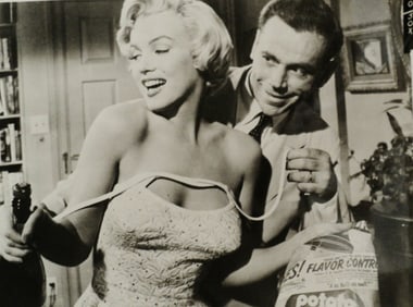 Harry Kerr Marilyn Monroe Photo
