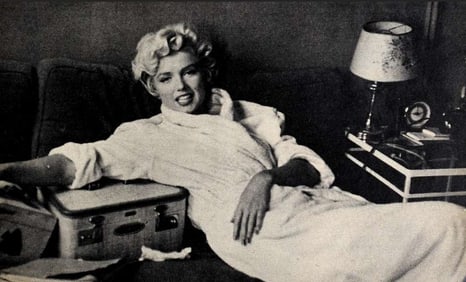Ed Feingersh Marilyn Monroe Photo