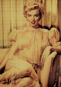 Frank Powolny Marilyn Monroe Photo