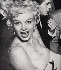 Marilyn Monroe Photo